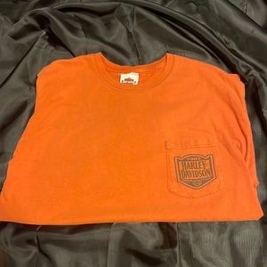 Vintage Harley-Davidson Tee